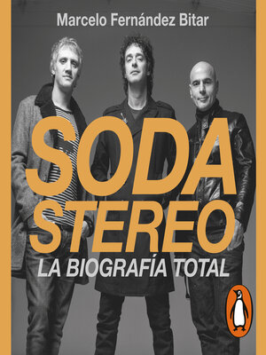 cover image of Soda Stereo